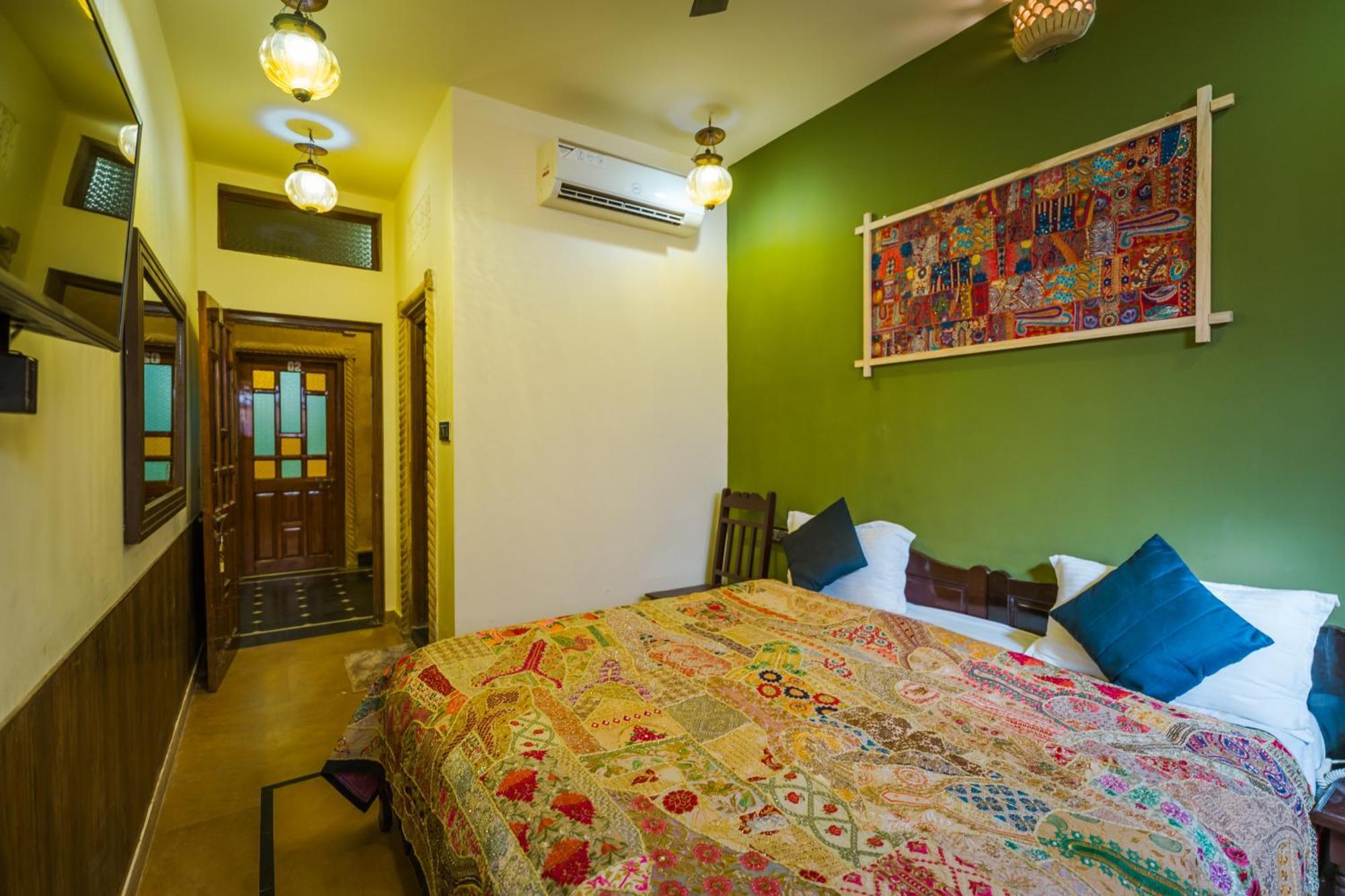 Tripli Hotels Prithvi Palace Джайсалмер Экстерьер фото