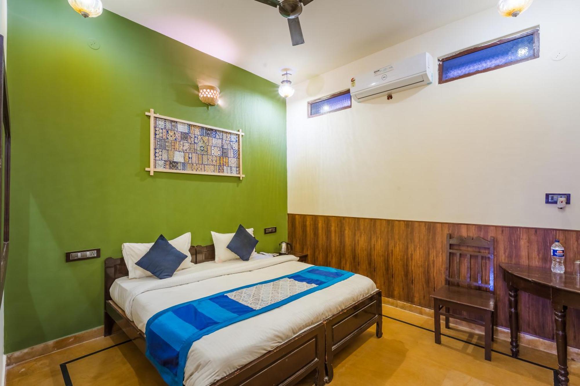 Tripli Hotels Prithvi Palace Джайсалмер Экстерьер фото